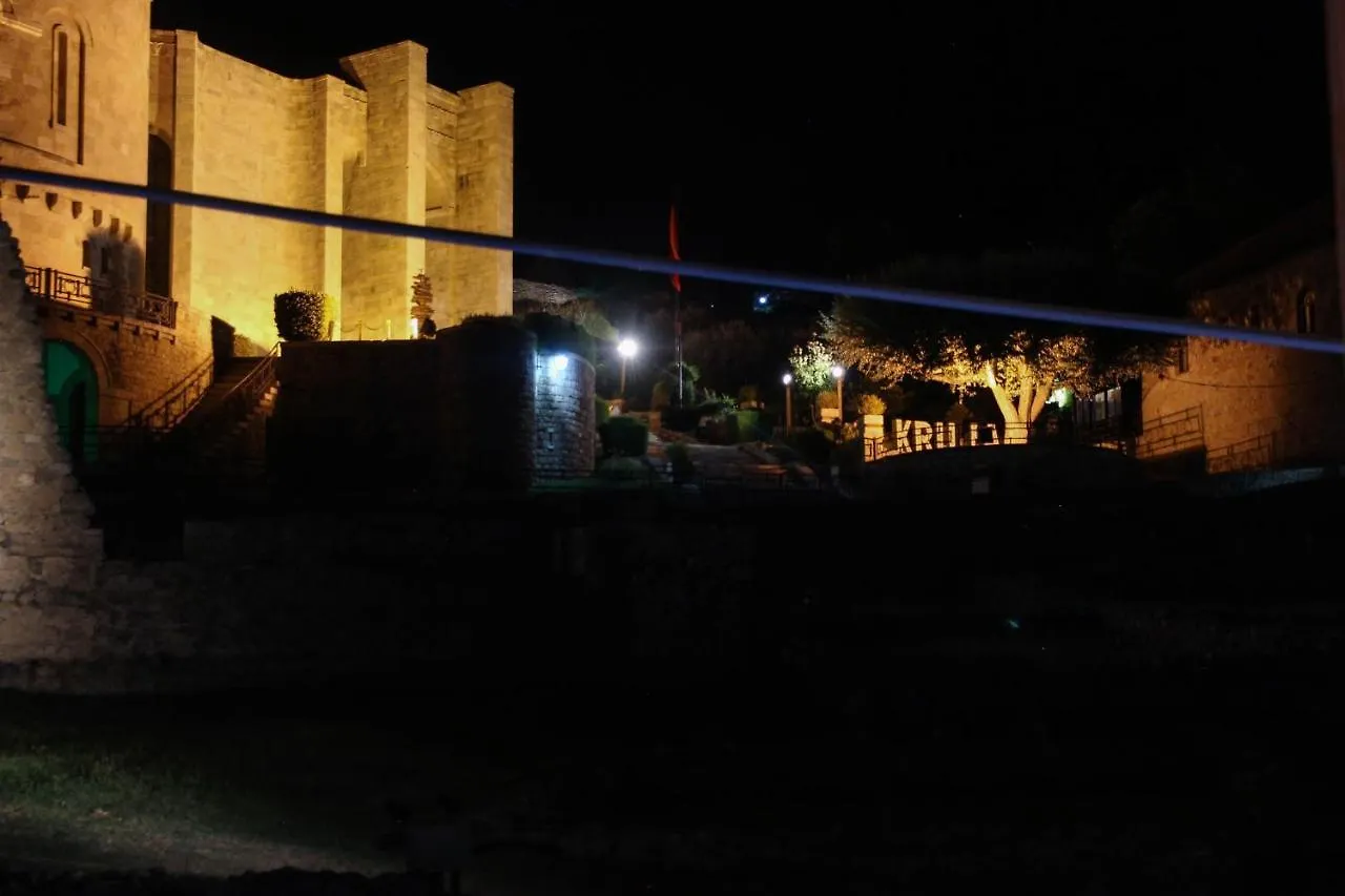 Kruja Albergo Diffuso , Inside Kruja Castle
