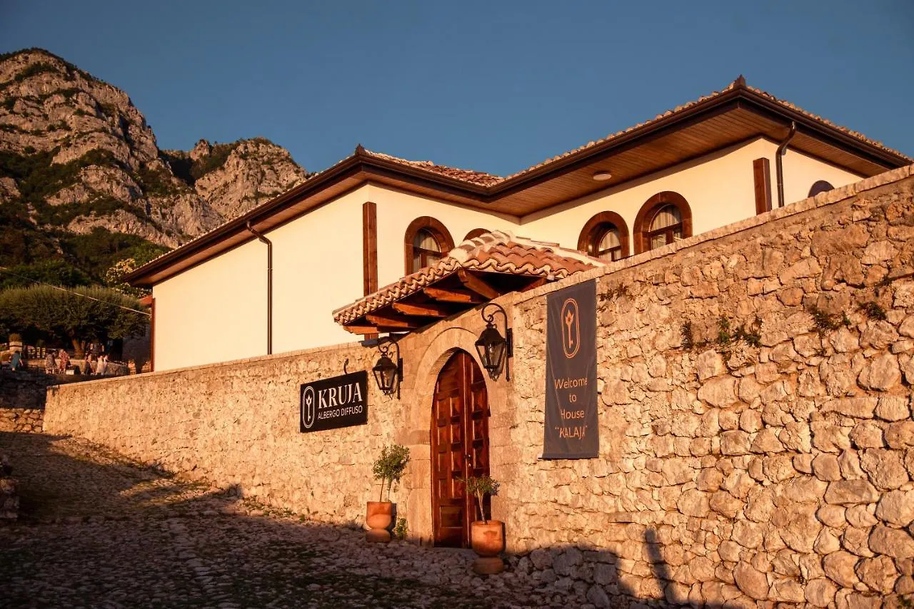 Kruja Albergo Diffuso , Inside Kruja Castle Hotel Kruje