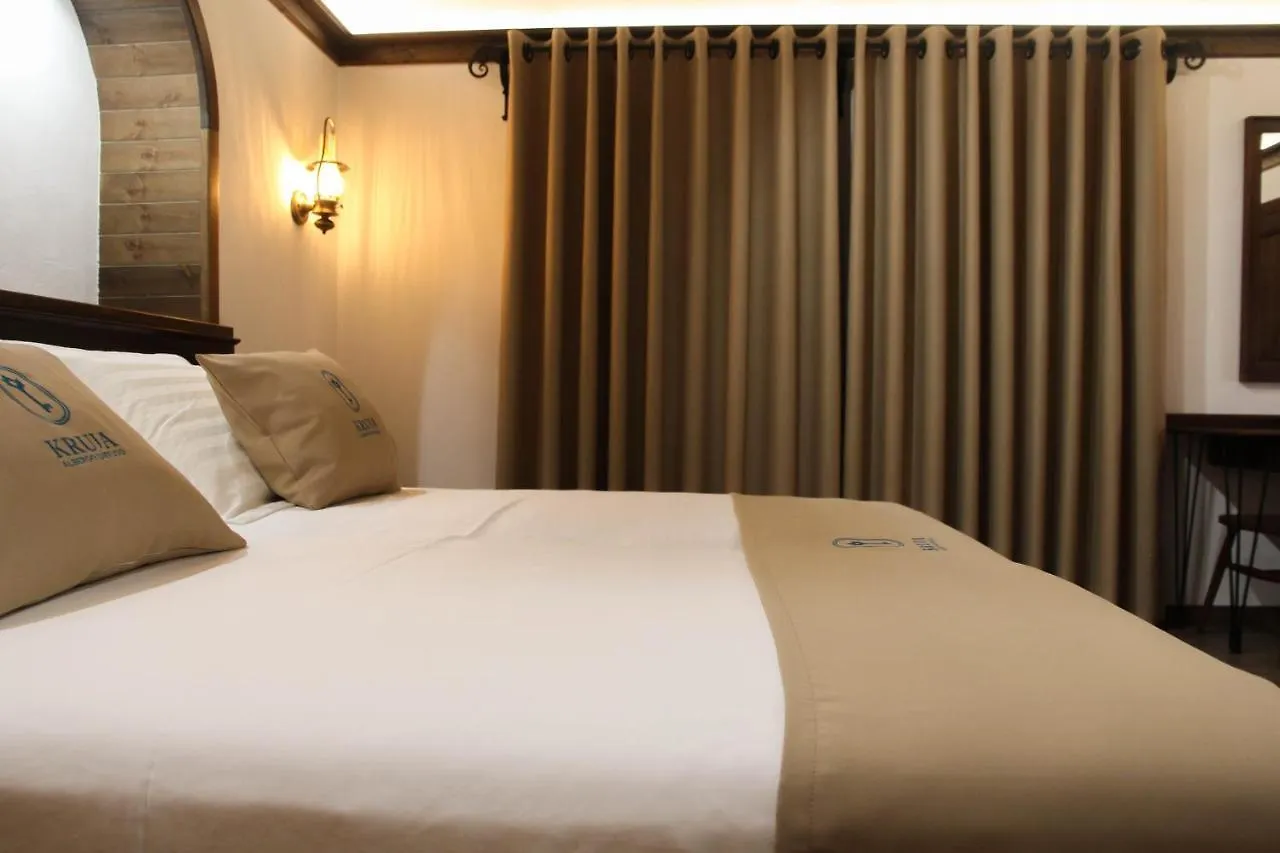 Hotel Kruja Albergo Diffuso , Inside Kruja Castle
