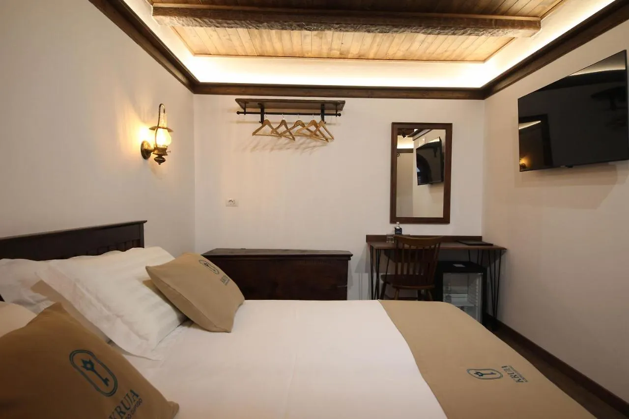 Hotel Kruja Albergo Diffuso , Inside Kruja Castle