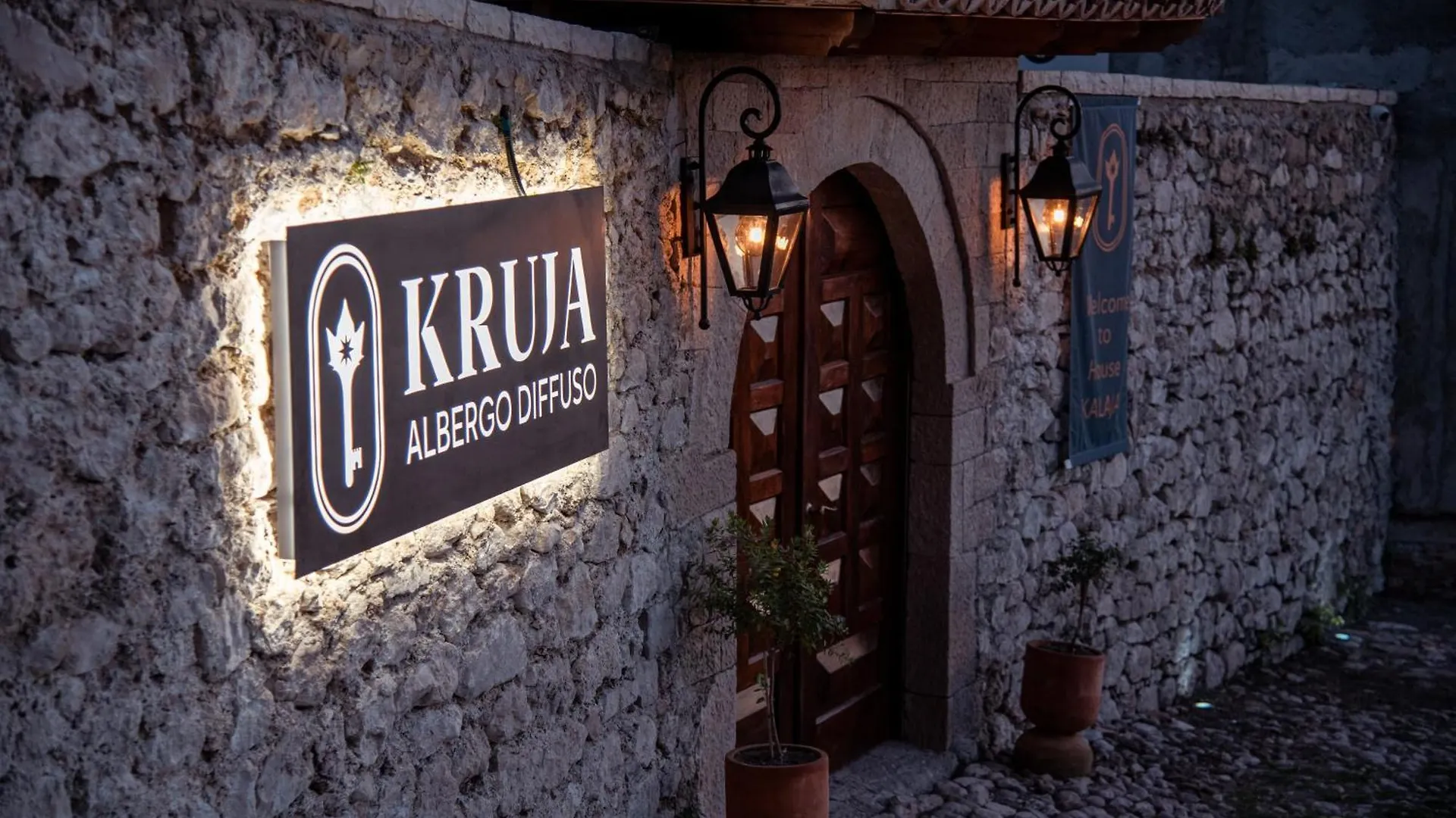 Hotel Kruja Albergo Diffuso , Inside Kruja Castle