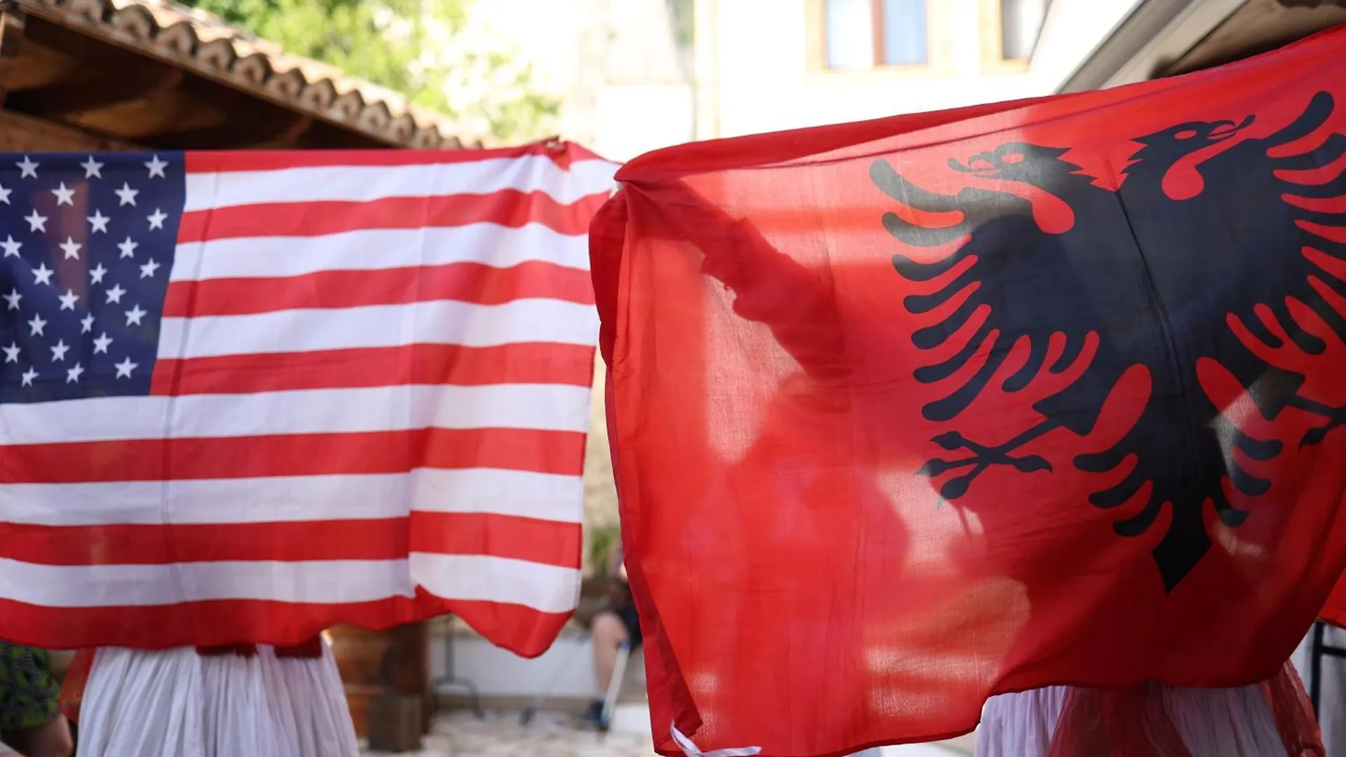 **** Hotel Kruja Albergo Diffuso , Inside Kruja Castle Albania
