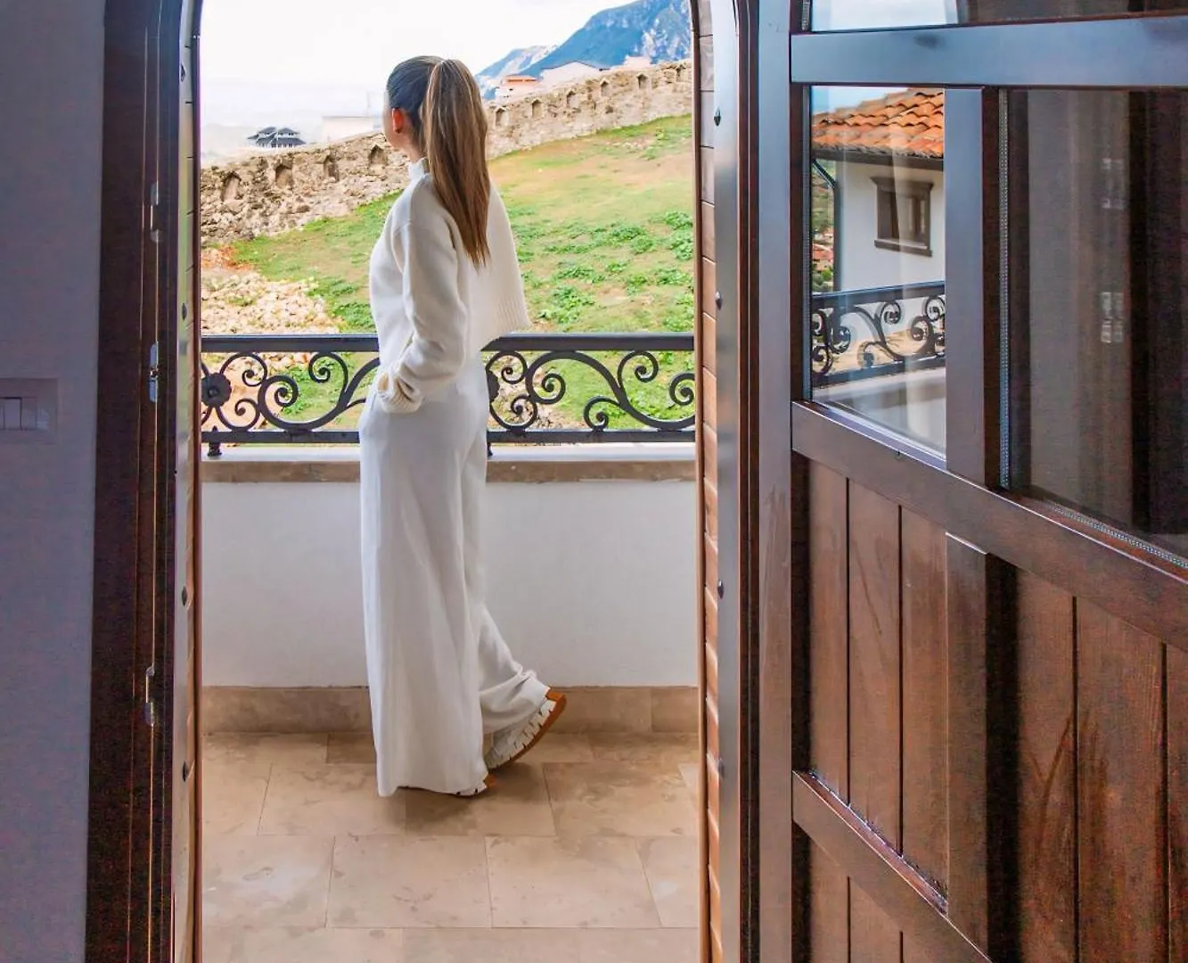 Kruja Albergo Diffuso , Inside Kruja Castle Albania