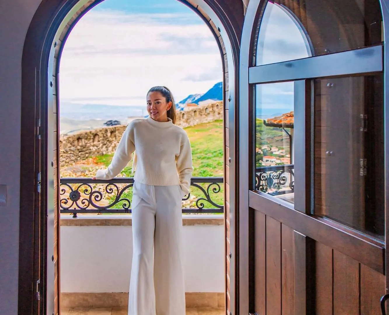 Kruja Albergo Diffuso , Inside Kruja Castle Hotel Kruje