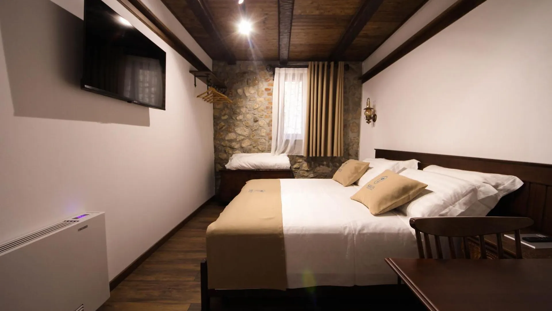 Hotel Kruja Albergo Diffuso , Inside Kruja Castle