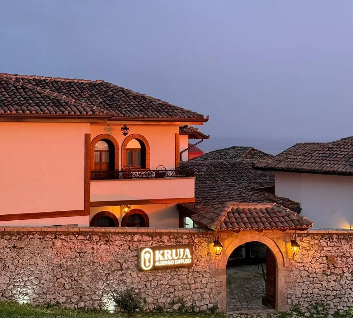 Hotel Kruja Albergo Diffuso , Inside Kruja Castle