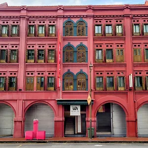 Capsule Pod Boutique 2* Singapour