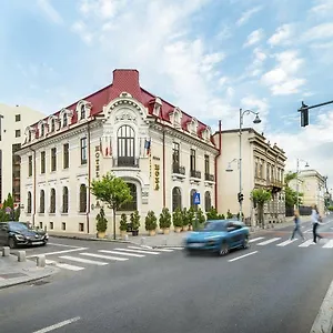 Le Boutique Moxa 4* Bucarest